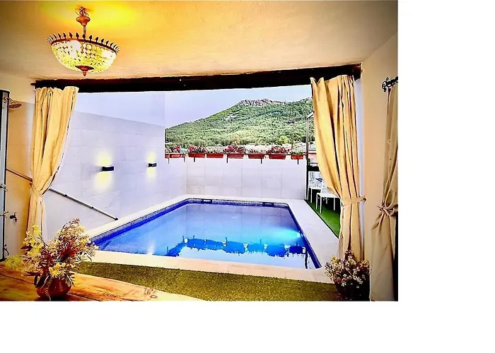 Casa Rural Del Puerto De San Vicente
