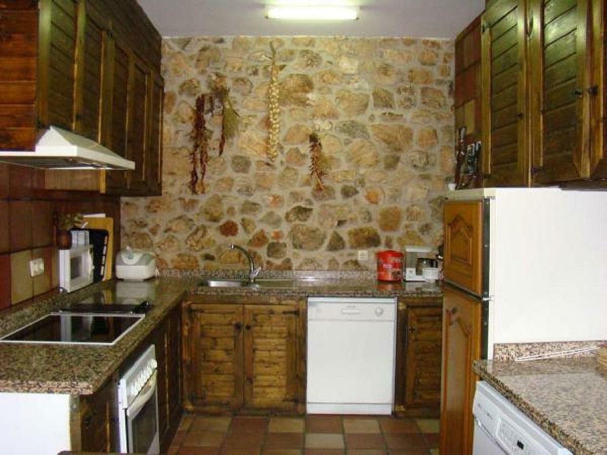 Country house Del Puerto de San Vicente