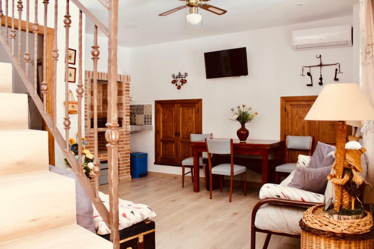 Country house Del Puerto de San Vicente