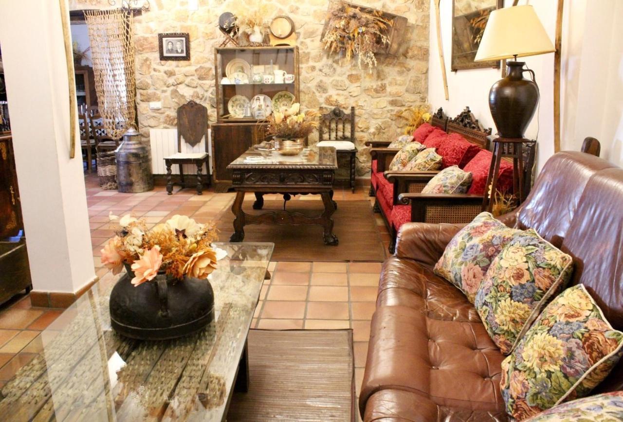 Country house Del Puerto de San Vicente